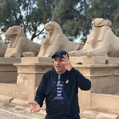 Profile Picture of Ayman Hamdi (@AymanHamdi18) on Twitter