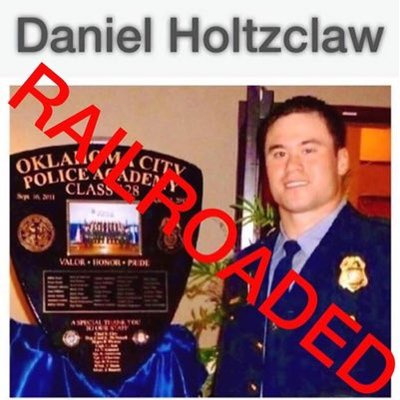 Profile Picture of FreeDanielHoltzclaw (@justice4danielh) on Twitter