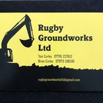 Profile Picture of Tom&Brian Curley 07973198190 (@rugbygroundworksltd) on Instagram