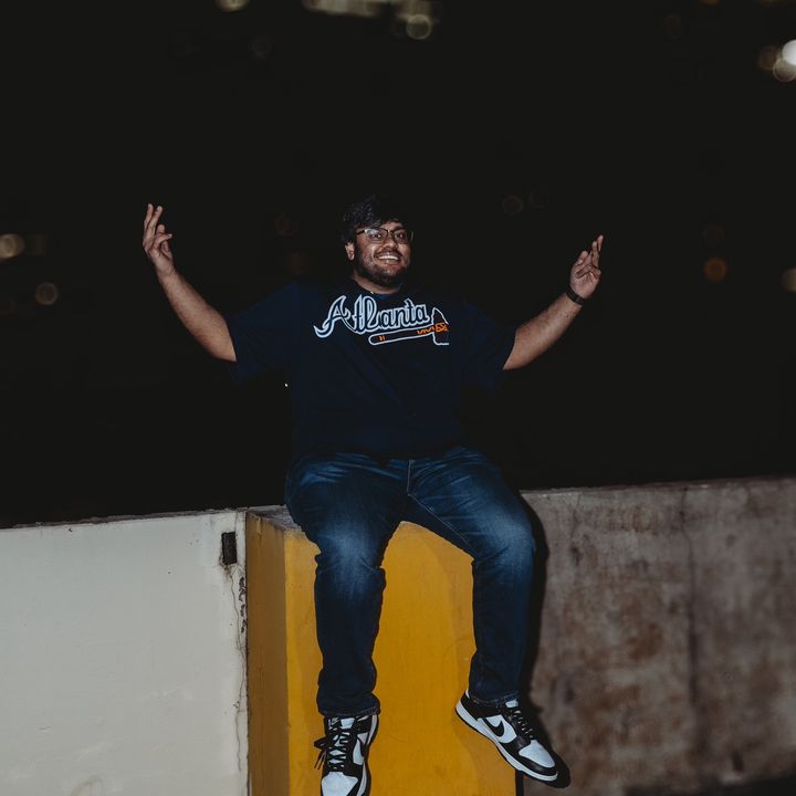 Profile Picture of Harshil Patel (@harshilp1998) on Tiktok