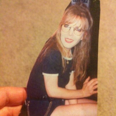 Profile Picture of Nancy Bentley (@nofunnanny) on Twitter