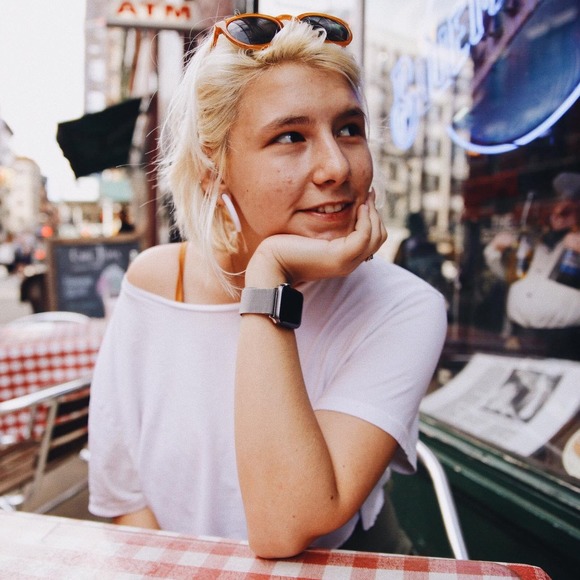 Profile Picture of Cece Cvercko (@ali3nprincess) on Poshmark