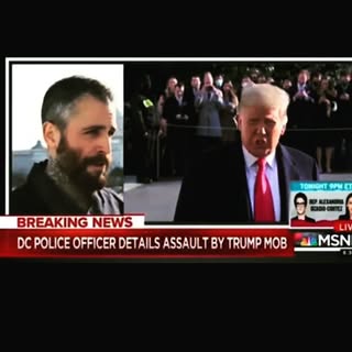 Profile Picture of officer michael fanone (@michael.fanone) on Instagram