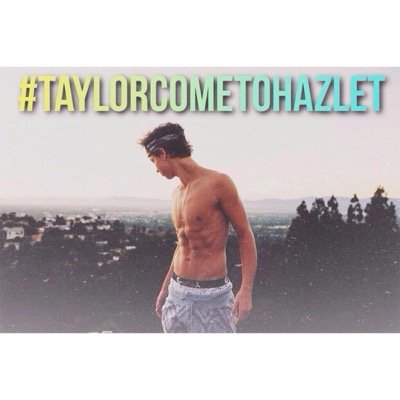 Come Thru Taylor - Twitter Profile Picture of Come Thru Taylor (@TaylorToHazlett) on Twitter