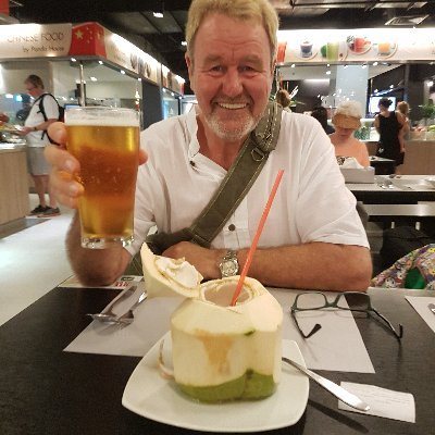Profile Picture of David Collard (@DavidCollard17) on Twitter