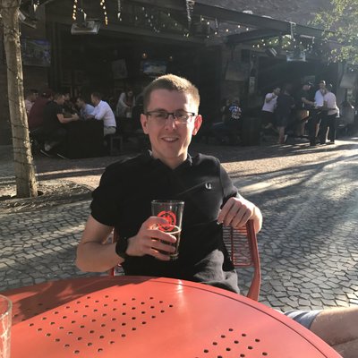 Profile Picture of Daniel Vass (@DanielVassiliou) on Twitter