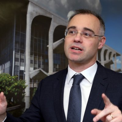 Profile Picture of André Mendonça (@AmendoncaMJSP) on Twitter