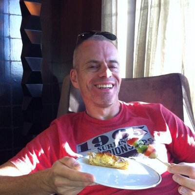 Profile Picture of Stephen Purser (@HoveFlyer) on Twitter