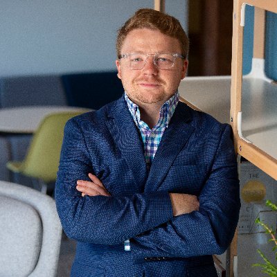 Profile Picture of Matt C Baxter (@matthewcbaxter) on Twitter