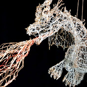 Profile Picture of Wire Art By Sini (@wireartbysini) on Youtube