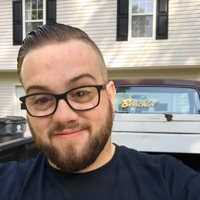 Profile Picture of Daniel Blackmer (@DBlack_ATL) on Twitter