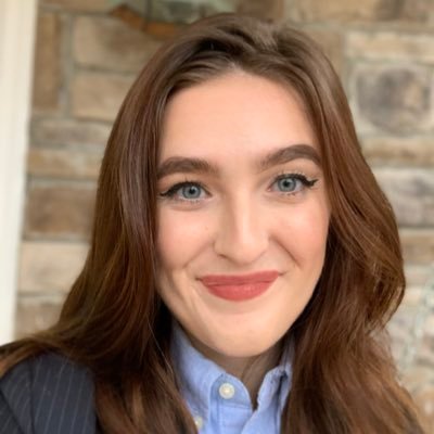 Profile Picture of Anna McGee (@annagracemcgee) on Twitter