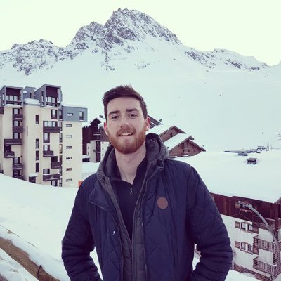 Profile Picture of Colin Granger (@ColinAGranger) on Twitter