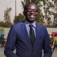 Profile Picture of Kang'ombe Christopher (@kangombe_Chris) on Twitter