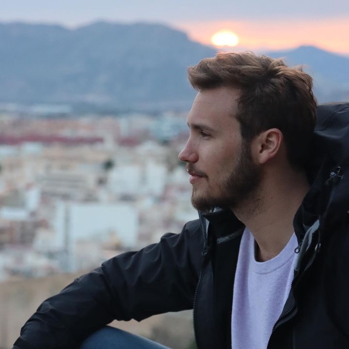 Profile Picture of Christopher Palinginis (@christopherpalinginis) on Tiktok