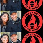 Profile Picture of Jesse & Jusmin Whitten (@firebynightentertainment) on Instagram