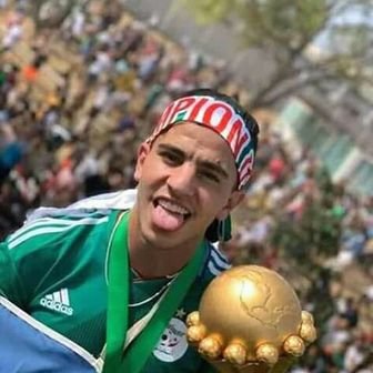 Profile Picture of Oussama Larbi Bouamran (@bouamran_larbi) on Twitter