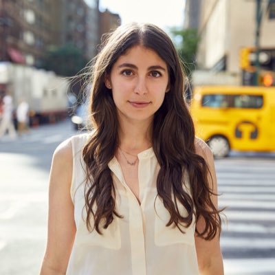 Profile Picture of Jessica Goodman (@@jessgood) on Twitter