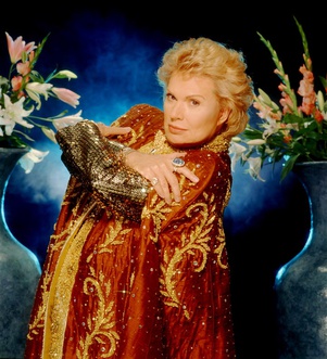 Profile Picture of Walter Mercado - Wikipediaon Wikipedia