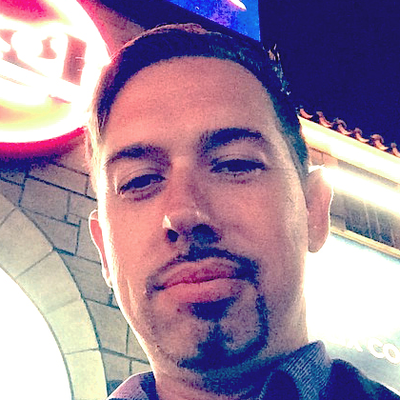 Profile Picture of David Roche (@artistdash) on Twitter