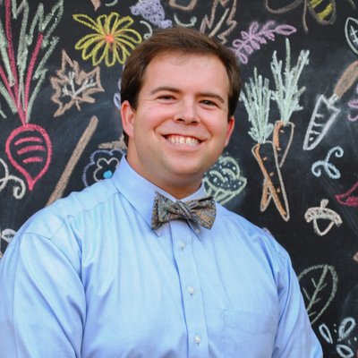 Profile Picture of Jared Barnes  🌱 🌳 🌻 (@meristemgrows) on Twitter