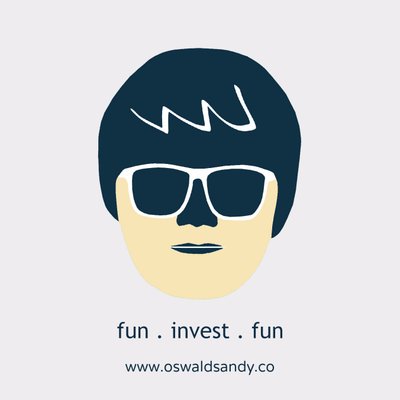 Profile Picture of Oswald Sandy & Co. (@oswaldsandy_co) on Twitter