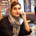 Profile Picture of hediyeh bahmani (@hediyeh.b.sh) on Instagram