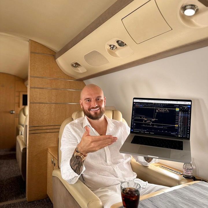 Profile Picture of Financial advocate (@josephkovar) on Tiktok