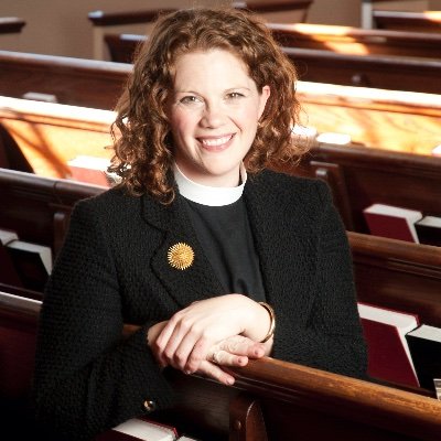 Profile Picture of Rev. Laura Everett (@RevEverett) on Twitter