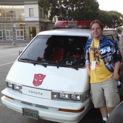 Profile Picture of Michael Bergstrom (@SpikeBergstrom) on Twitter