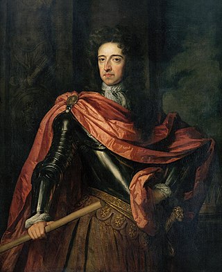 Profile Picture of William III of Englandon Wikipedia