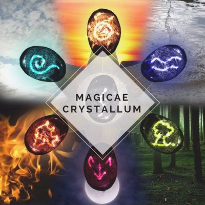 Profile Picture of Magicae Crystallum (@magicaec_rpg) on Twitter