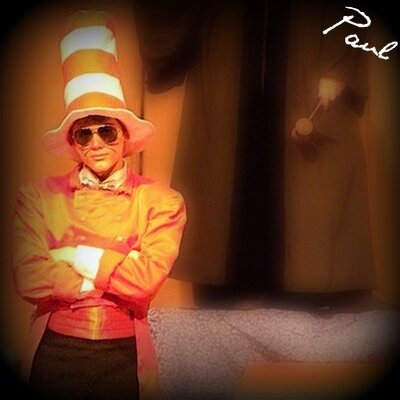 Profile Picture of Paul Behrens (@Paul_Behrens) on Twitter