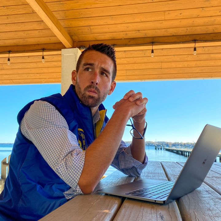 Profile Picture of Dylan Roche (@dylaniswriting) on Tiktok