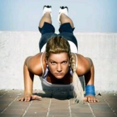 Profile Picture of Ruth Cain (@d_fitness_guru) on Twitter