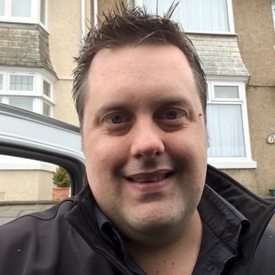 Profile Picture of Chris Edgecombe (@edgecombechris) on Twitter