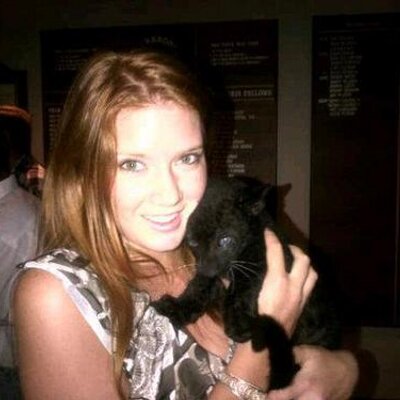 Profile Picture of Allison De Lange (@ginger_ally) on Twitter