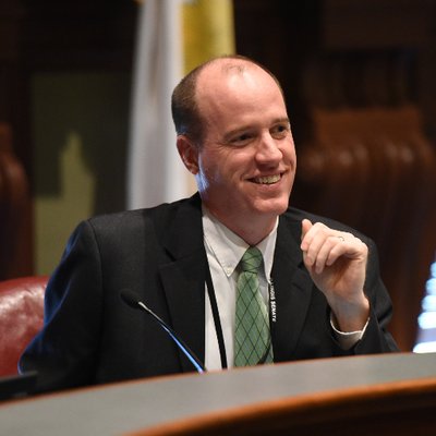 Profile Picture of Senator Bill Cunningham (@SenCunningham) on Twitter