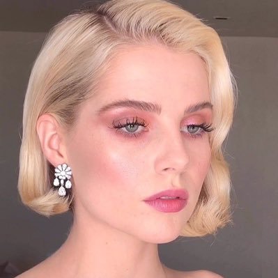 Profile Picture of Best Of Lucy Boynton (@archiveboynton) on Twitter