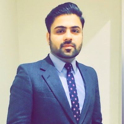 Profile Picture of Muhammad Sohail Anjum (@SohailWaliPK) on Twitter