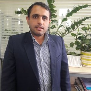 Profile Picture of Hamid Fallah Lajimi (@fallahlajim) on Twitter