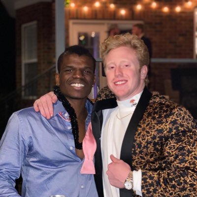 Profile Picture of PartyBoi Fire (@Matt_Hardin3) on Twitter