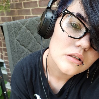 Ashton-Dakota Reeves Bende - Twitter Profile Picture of Ashton-Dakota Reeves Bende (@werevampidress) on Twitter