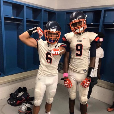 Profile Picture of Chris Pettway (@Chris_Pettiway) on Twitter