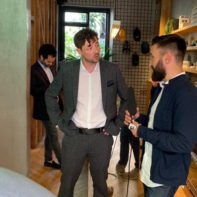 Profile Picture of Paul North (@Paul__North) on Twitter