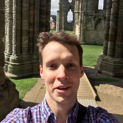 Sam MacAuslan - Twitter Profile Picture of Sam MacAuslan (@smacauslan) on Twitter