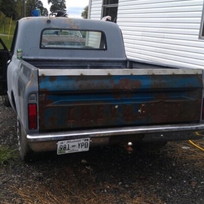 Profile Picture of Chris Tipton (@christipton67) on Twitter