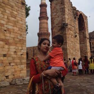 Profile Picture of Ghazala Mirza (@kausar_ghazala) on Twitter