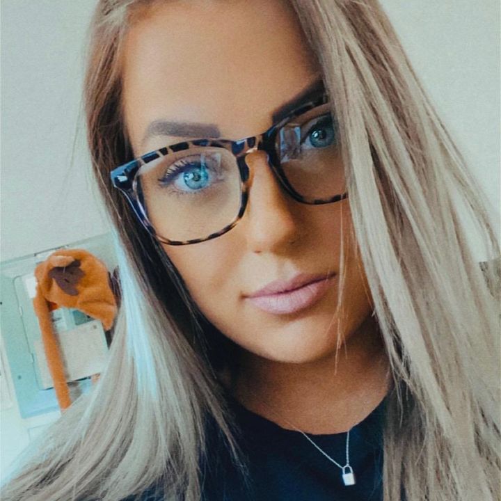 Profile Picture of Morgan Haley (@morganhaley) on Tiktok