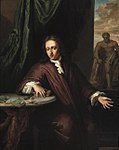 Profile Picture of Daniël Haringhon Wikipedia